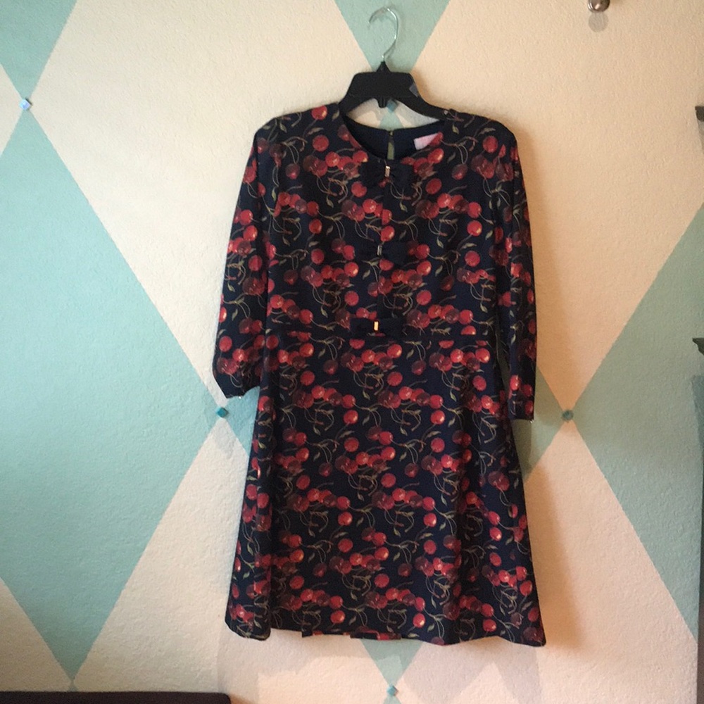 dress.